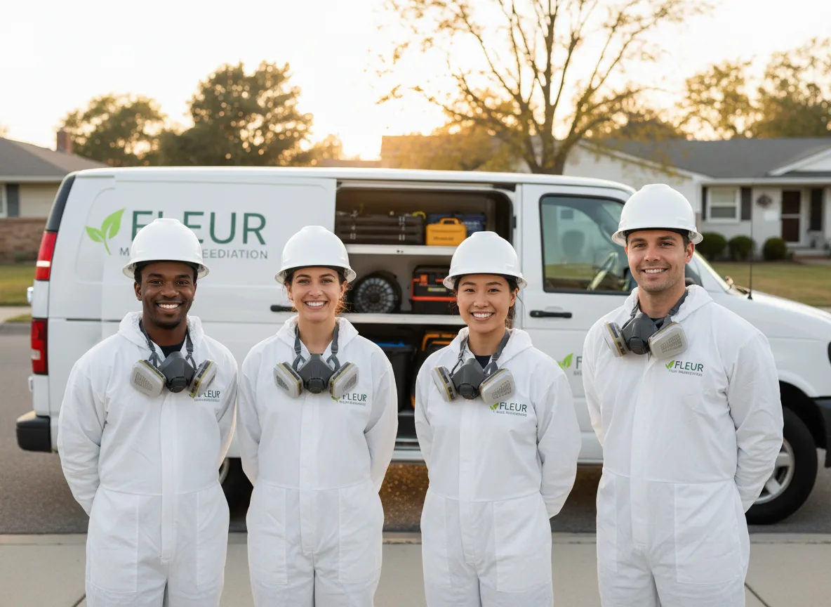 Mold Remediation company in Mountain Home, NC